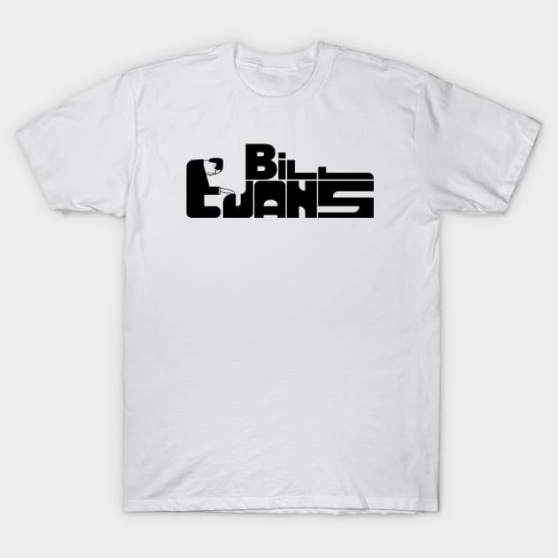 BillEvans T-Shirt by Mr. 808